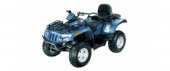2009 Arctic Cat TRV 550 H1 EFI photo